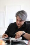 دکتر علیرضا تغابنی از همکاران نمانو