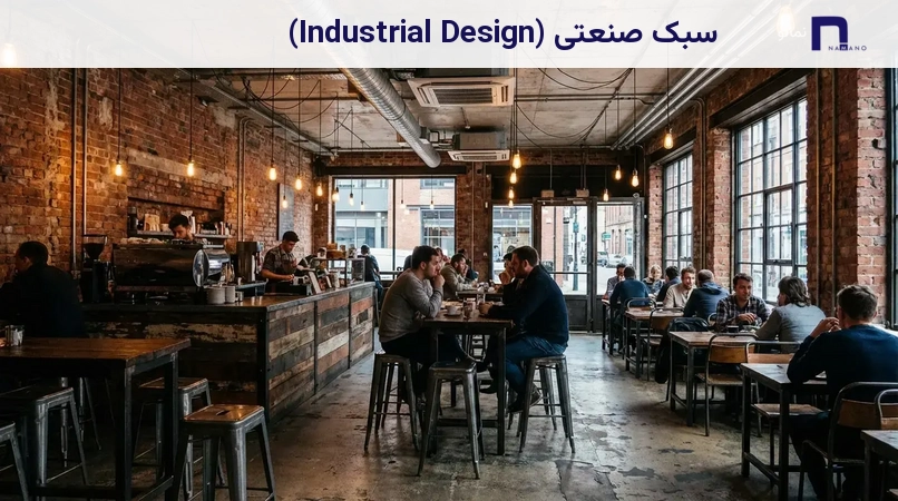 سبک صنعتی (Industrial Design)