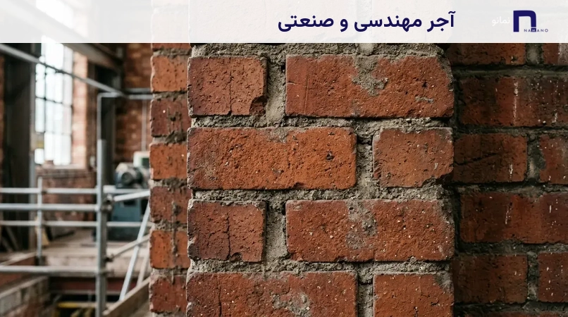 آجر مهندسی و صنعتی