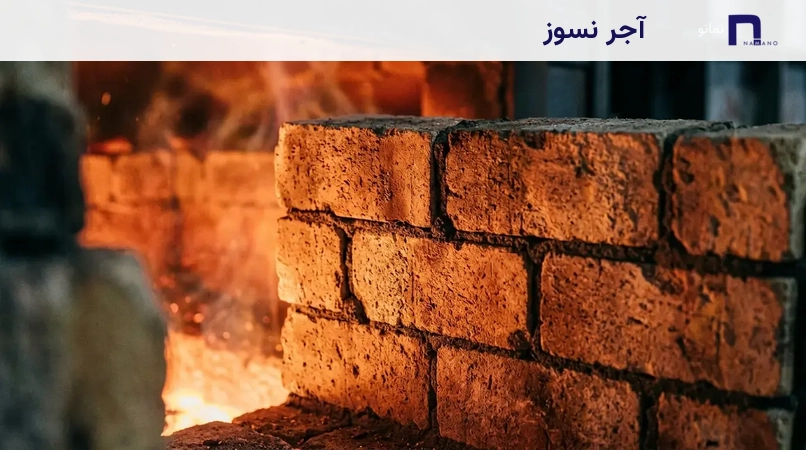 آجر نسوز